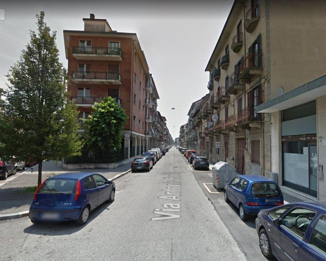 La Casa Della Mole Lejlighed Torino Eksteriør billede