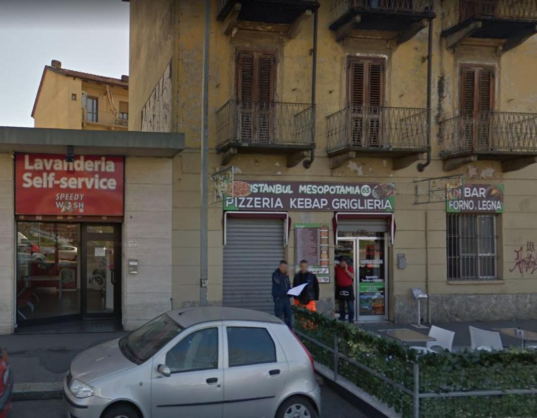 La Casa Della Mole Lejlighed Torino Eksteriør billede
